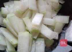 剁椒炒冬瓜的做法图解6