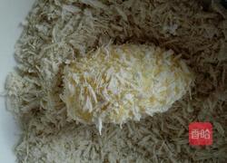 面包糠炸鸡蛋的做法图解5