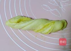 花式椰蓉包(两款式)的做法图解10