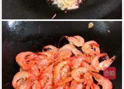 蚝油焖虾的做法图解3