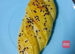 花式椰蓉包(两款式)的做法图解20