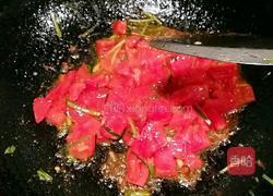 西红柿海苔汤的做法图解2