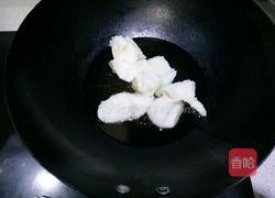 桂花炒年榚的做法图解3
