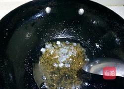 桂花炒年榚的做法图解7