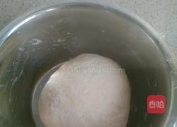 芝麻酱葱花饼的做法图解1