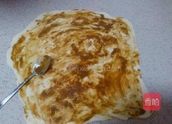 芝麻酱葱花饼的做法图解5