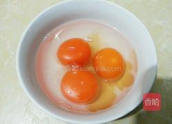 紫菜榨菜蛋花汤的做法图解2