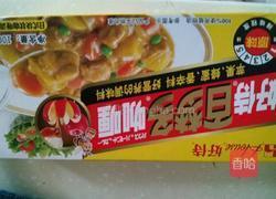 咖喱猪肉饭的做法图解6