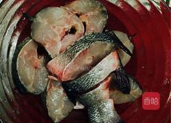 红烧鱼段的做法图解1