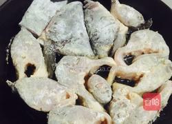 红烧鱼段的做法图解3
