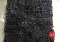 肉松糯米卷的做法图解6