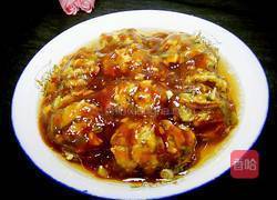 茄子塞肉的做法图解13