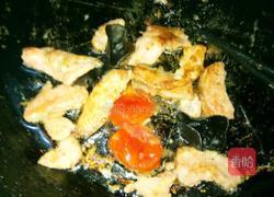 干煎三文鱼的做法图解3