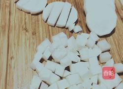 萝卜泡菜的做法图解1