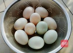五香咸鸭蛋的做法图解2
