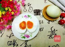 五香咸鸭蛋的做法图解11