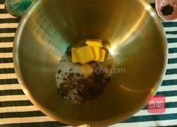 肉桂杏仁片饼干的做法图解2