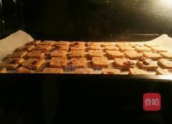 肉桂杏仁片饼干的做法图解9