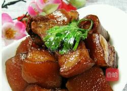 私房红烧肉的做法图解17