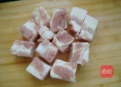 私房红烧肉的做法图解2