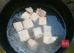 私房红烧肉的做法图解3