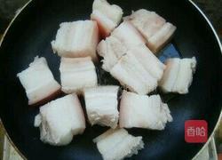 私房红烧肉的做法图解8