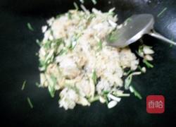 咸菜炒米粉的做法图解5