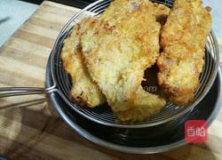 吉列炸猪扒的做法图解14