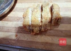 吉列炸猪扒的做法图解15