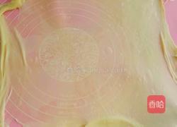 七彩蜜豆小餐包的做法图解5