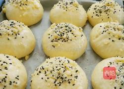 七彩蜜豆小餐包的做法图解10