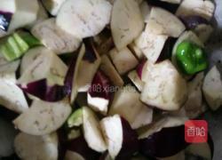 糖醋茄子的做法图解2