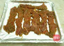 黑椒烤牛肉的做法图解6