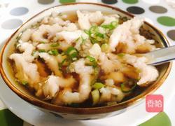 温州鱼丸汤的做法图解5