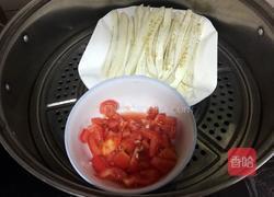 酸甜茄子的做法图解3
