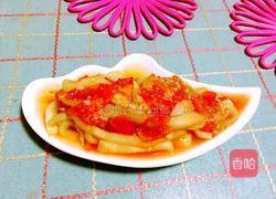 酸甜茄子的做法图解5