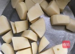 秘制酱豆角土豆的做法图解1