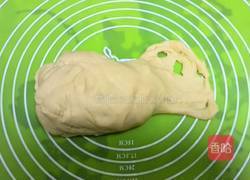 蔓越莓土司面包的做法图解3