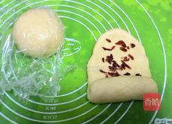 蔓越莓土司面包的做法图解16