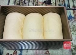 蔓越莓土司面包的做法图解20