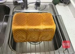 蔓越莓土司面包的做法图解23