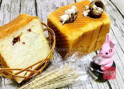 蔓越莓土司面包的做法图解25