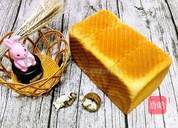 蔓越莓土司面包的做法图解24