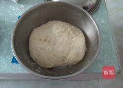 葱苗猪肉馅包子的做法图解1