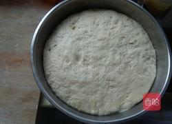 葱苗猪肉馅包子的做法图解4