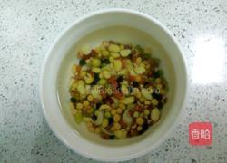 五谷杂粮豆浆的做法图解3