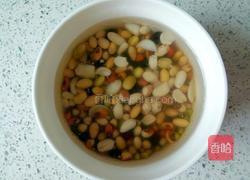 五谷杂粮豆浆的做法图解4