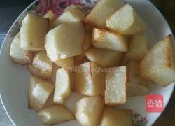 鸡腿炖时疏的做法图解2