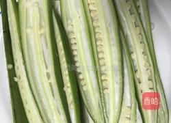 蒜蓉秋葵粉丝的做法图解5