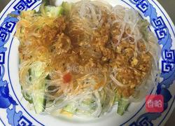 蒜蓉秋葵粉丝的做法图解12